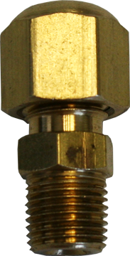 Regulator Valve - Low Pressure Test  (10# Max) - Presto-Tap